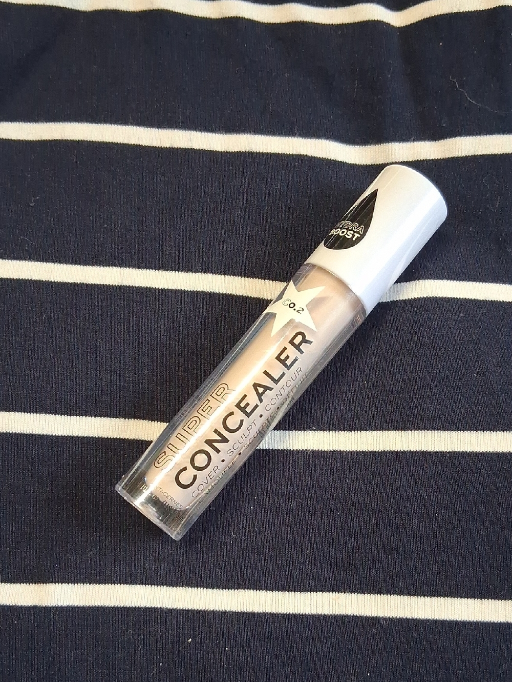 Relove By Revolution Super Concealer In C2